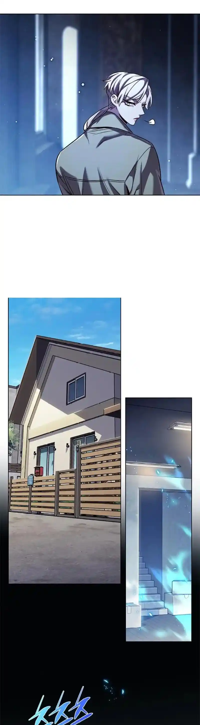 Read Eleceed fr Manga Online