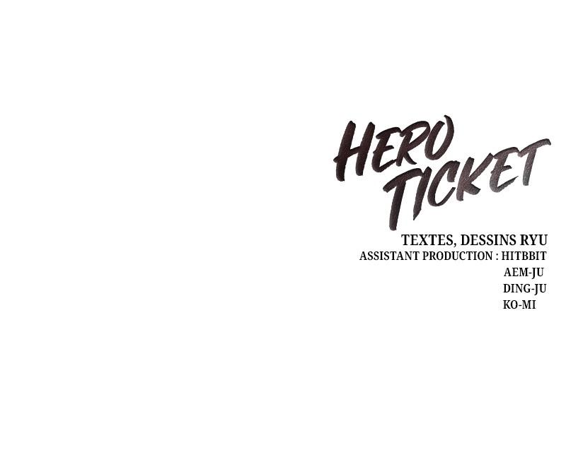 Read Hero Ticket (fr) Manga Online