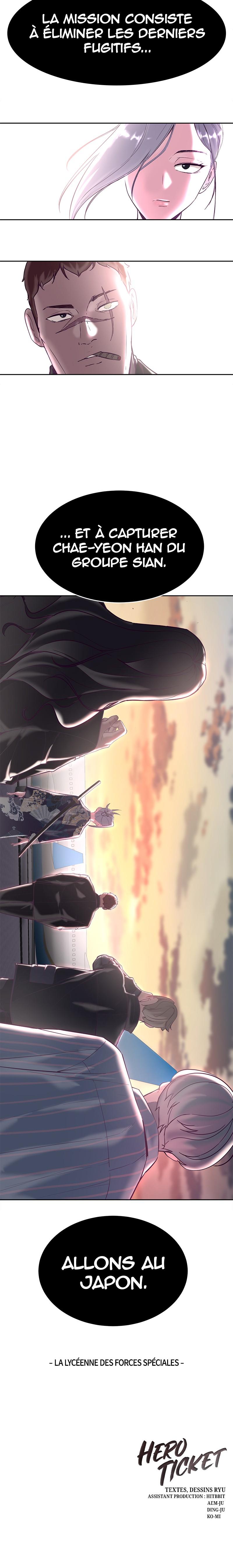 Read Hero Ticket (fr) Manga Online