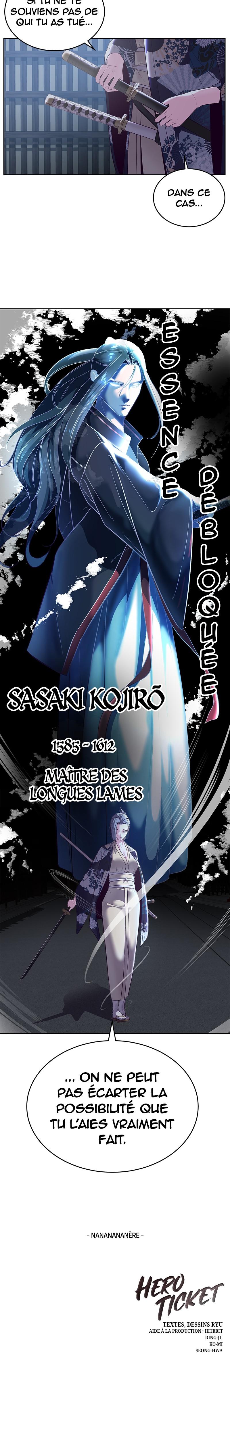 Read Hero Ticket (fr) Manga Online