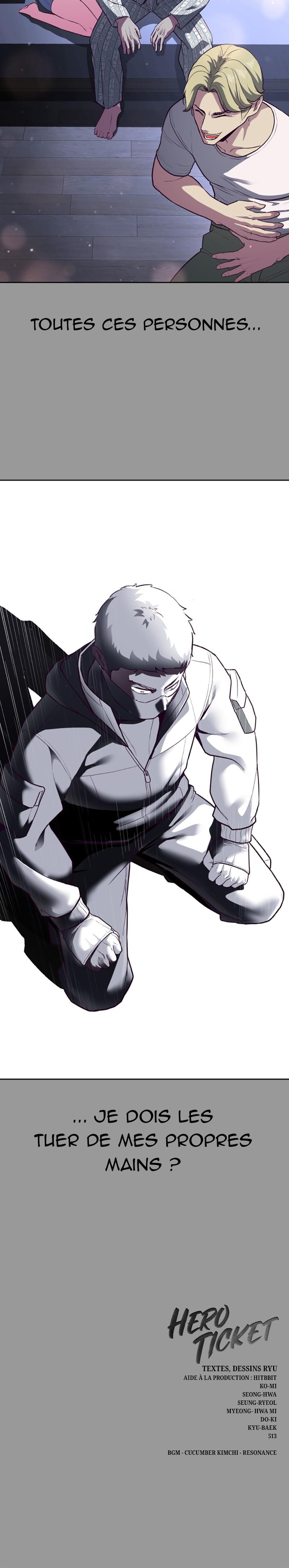 Read Hero Ticket (fr) Manga Online