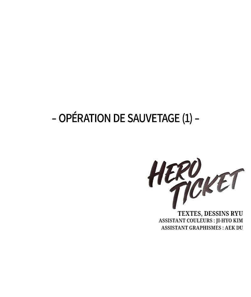 Read Hero Ticket (fr) Manga Online