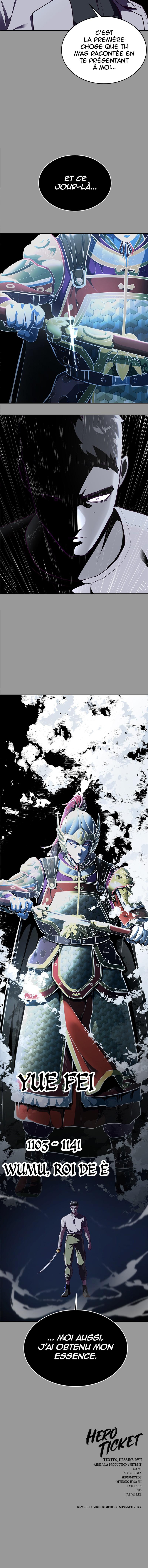 Read Hero Ticket (fr) Manga Online