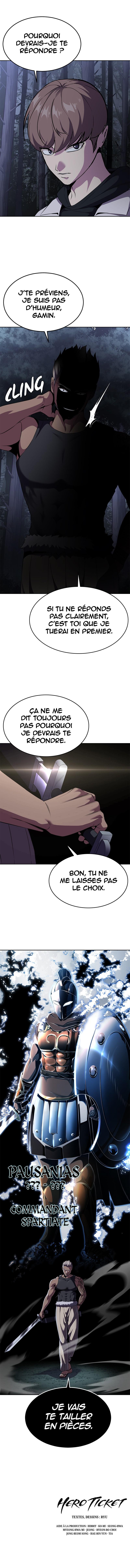 Read Hero Ticket (fr) Manga Online