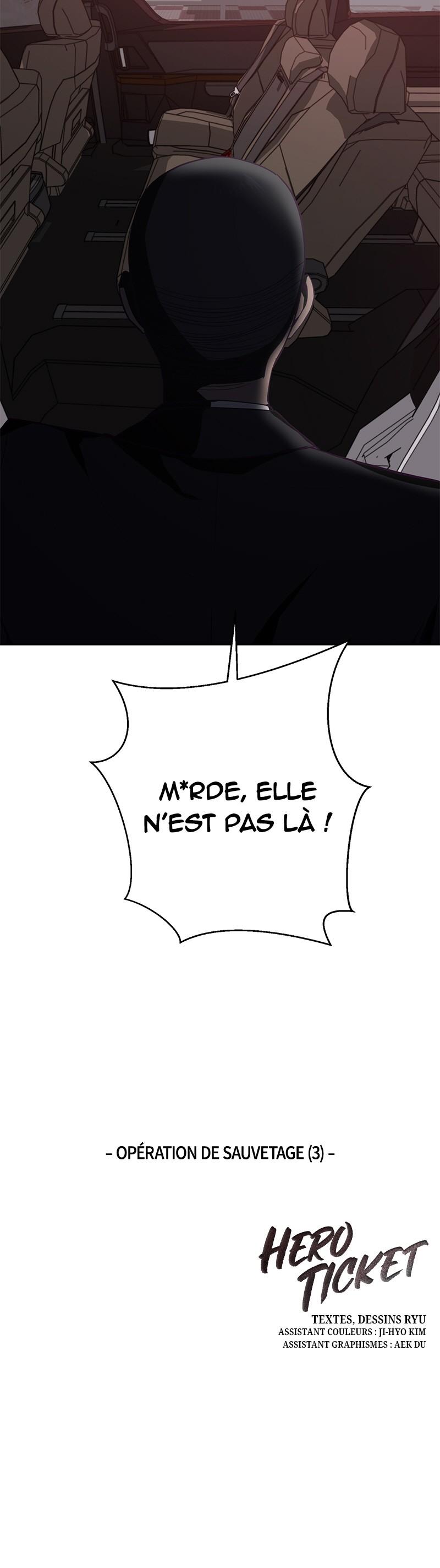 Read Hero Ticket (fr) Manga Online