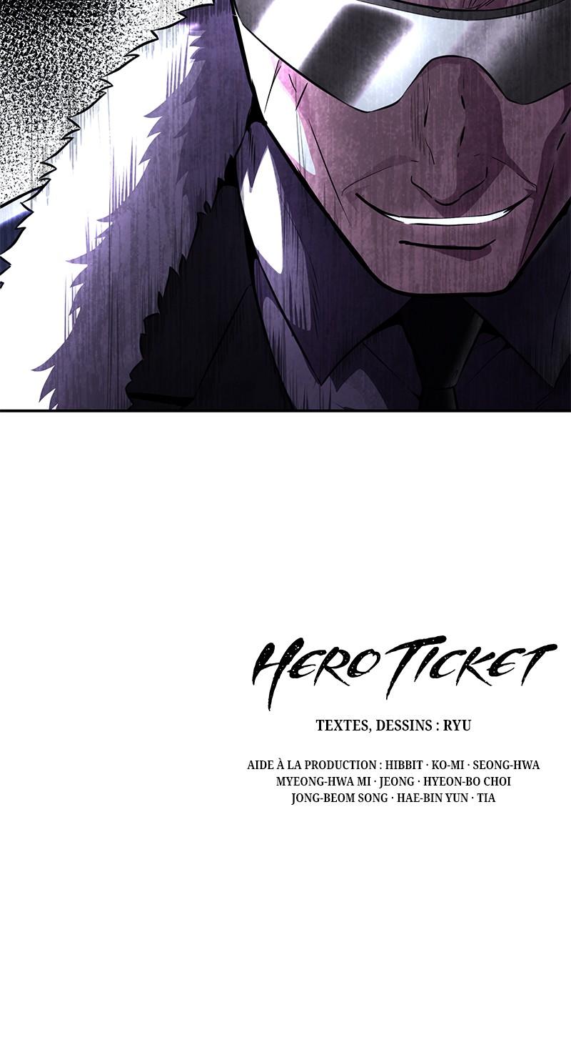 Read Hero Ticket (fr) Manga Online