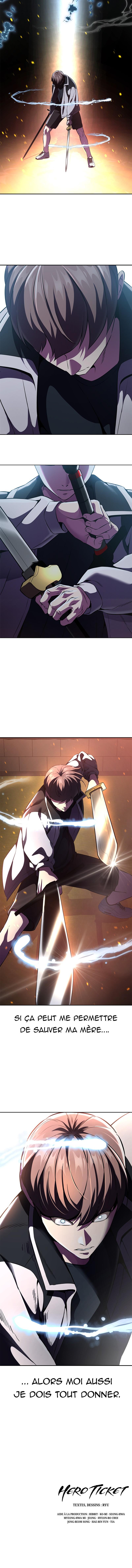 Read Hero Ticket (fr) Manga Online