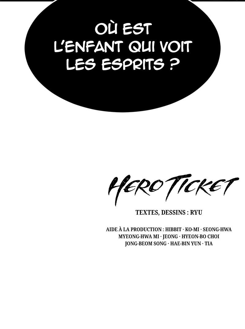 Read Hero Ticket (fr) Manga Online