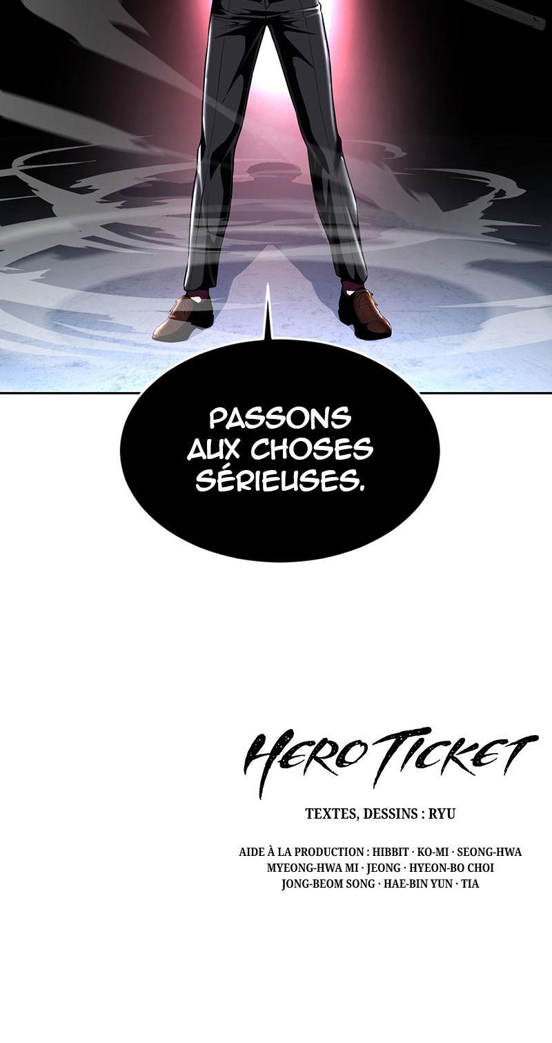 Read Hero Ticket (fr) Manga Online