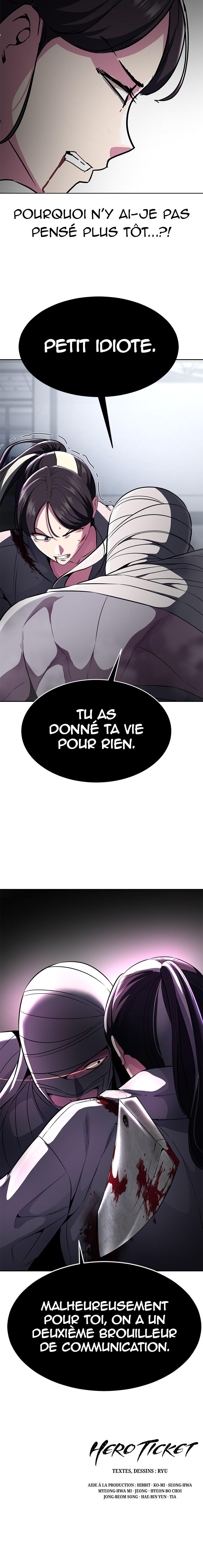 Read Hero Ticket (fr) Manga Online