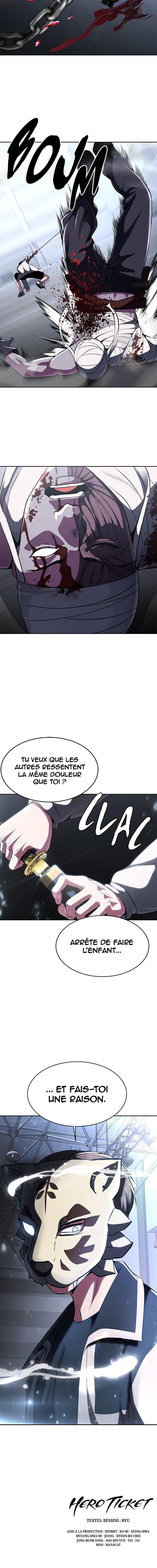 Read Hero Ticket (fr) Manga Online