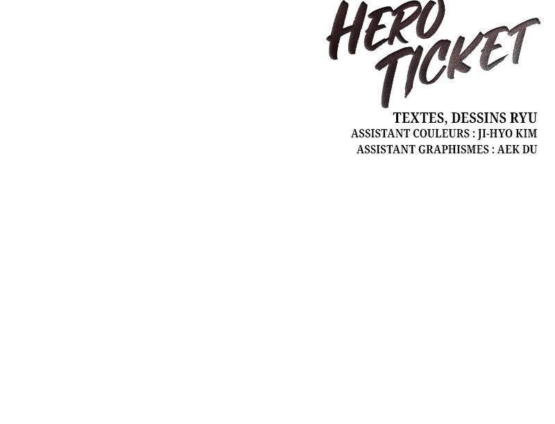Read Hero Ticket (fr) Manga Online