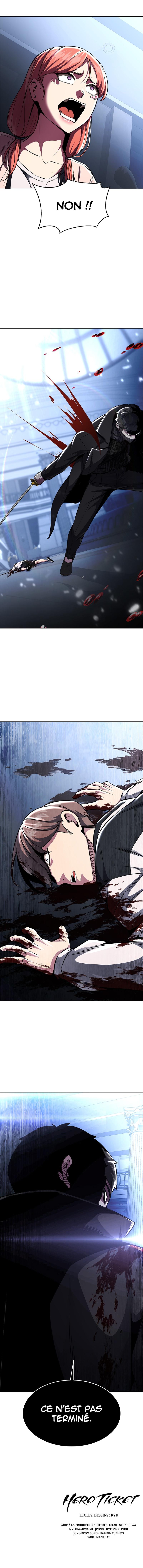Read Hero Ticket (fr) Manga Online