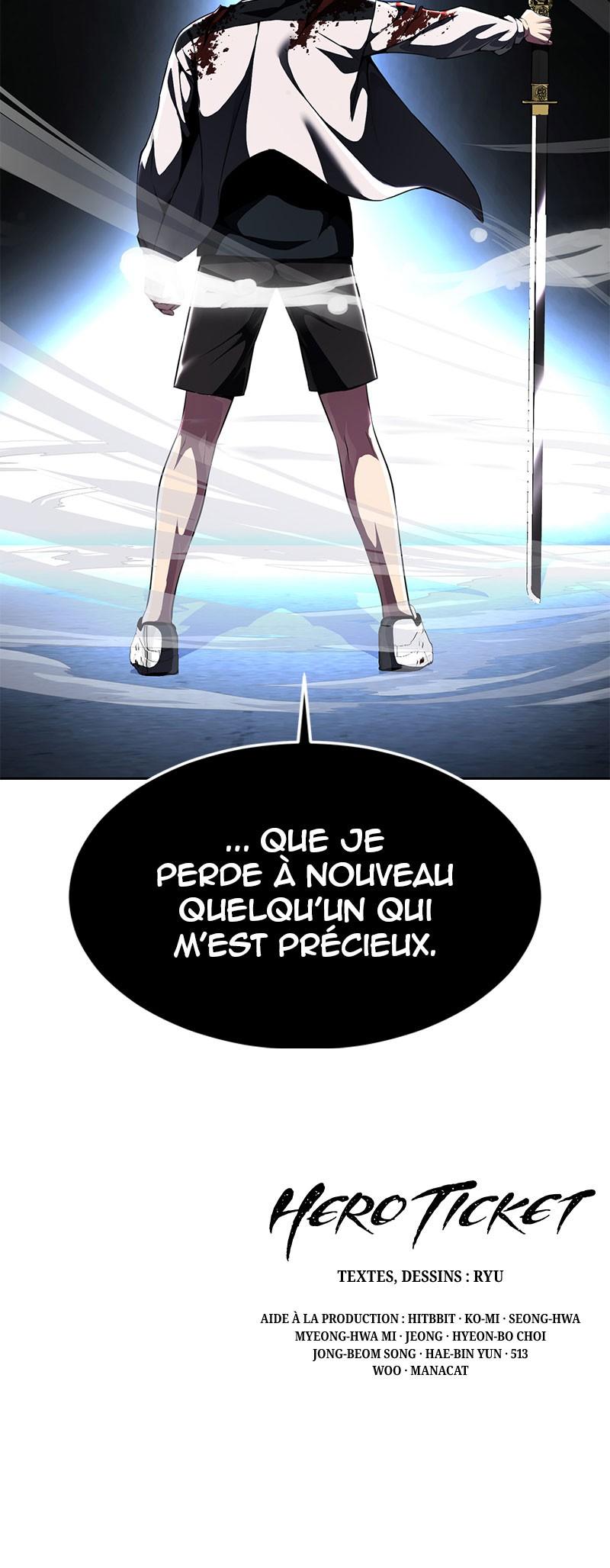 Read Hero Ticket (fr) Manga Online