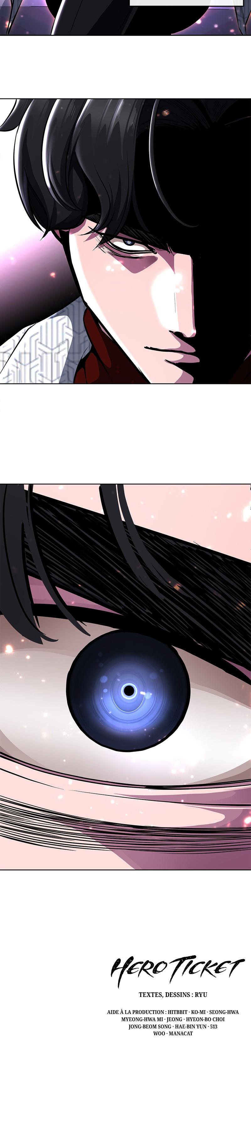 Read Hero Ticket (fr) Manga Online