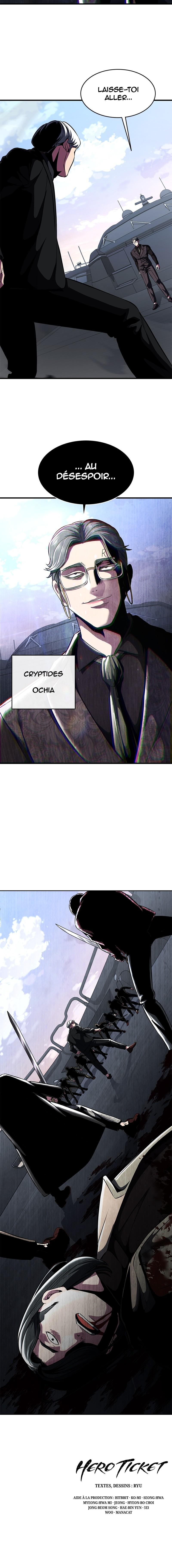 Read Hero Ticket (fr) Manga Online