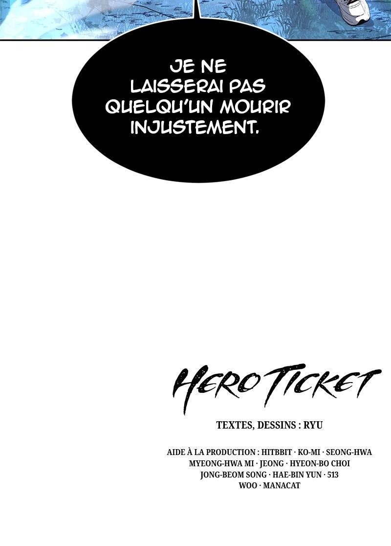 Read Hero Ticket (fr) Manga Online