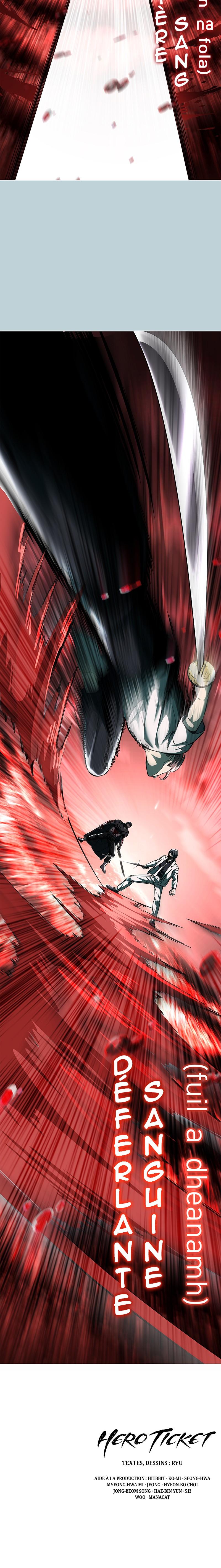 Read Hero Ticket (fr) Manga Online