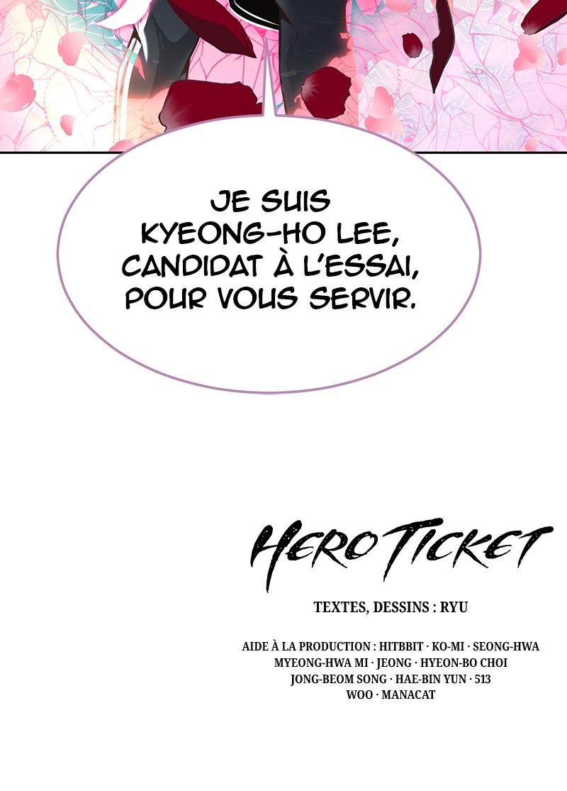 Read Hero Ticket (fr) Manga Online