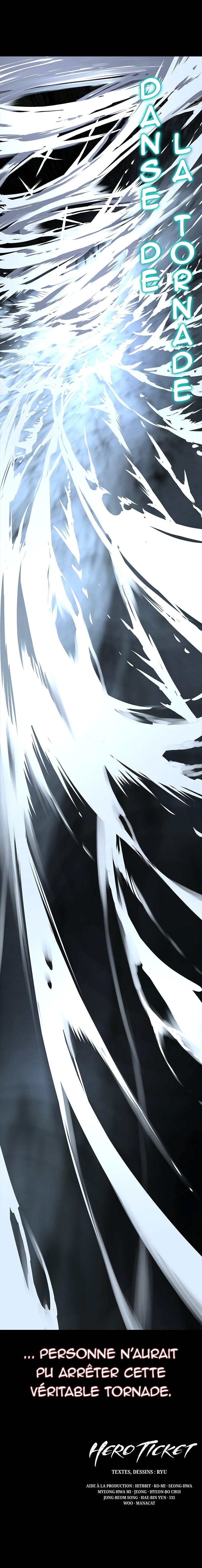 Read Hero Ticket (fr) Manga Online
