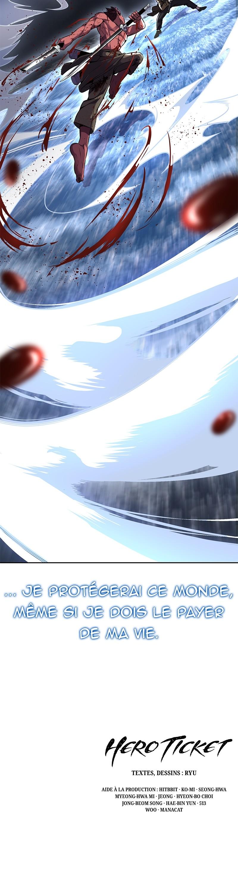Read Hero Ticket (fr) Manga Online