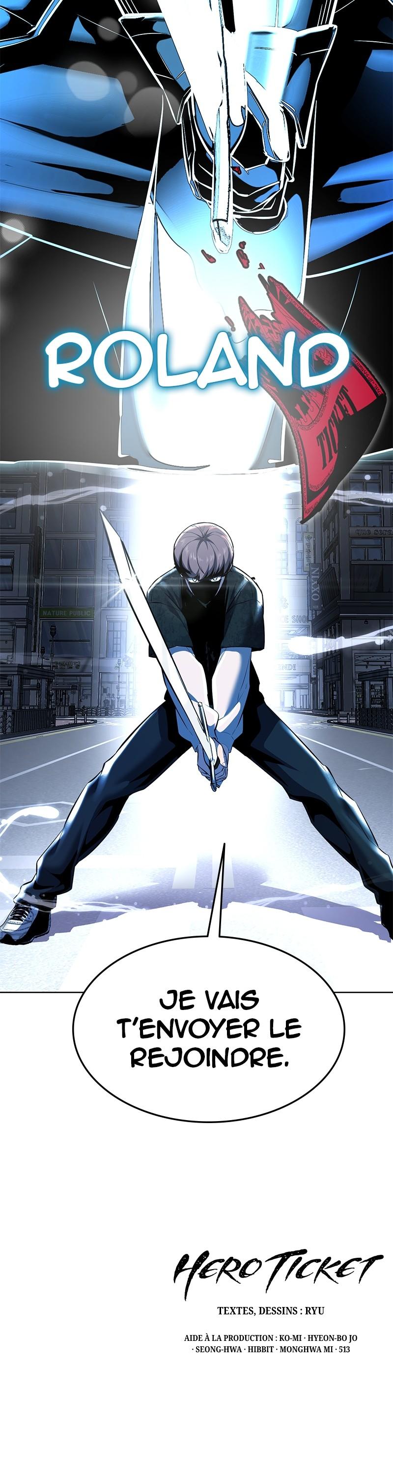 Read Hero Ticket (fr) Manga Online