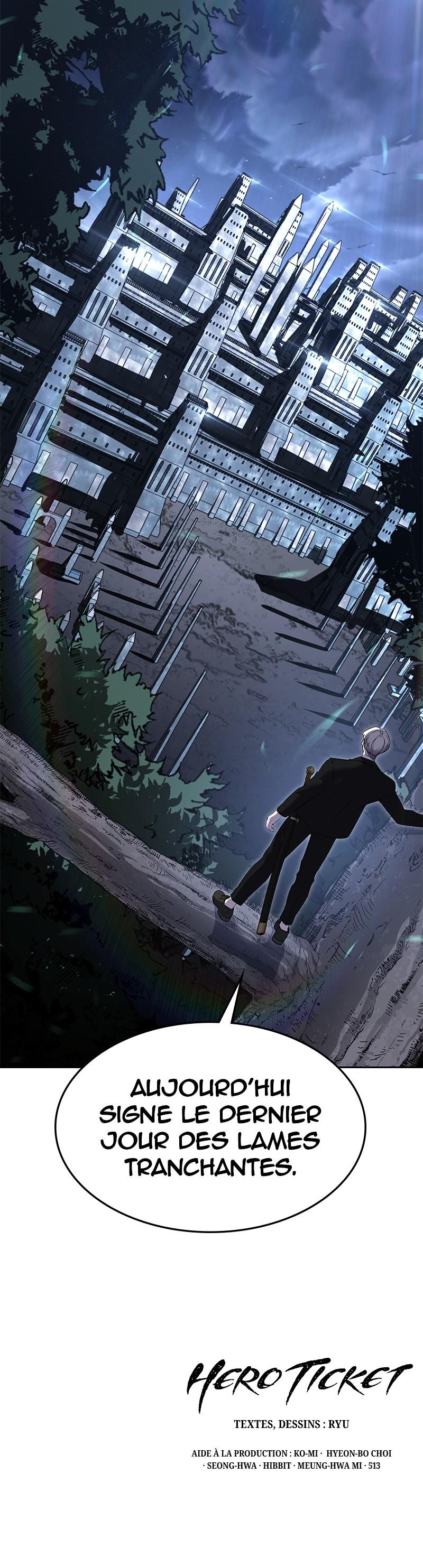 Read Hero Ticket (fr) Manga Online