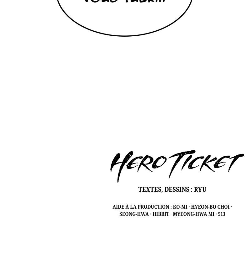 Read Hero Ticket (fr) Manga Online