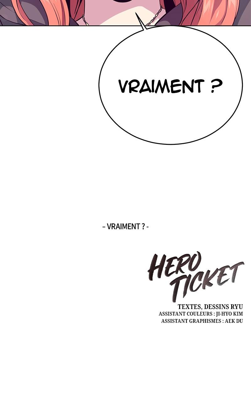 Read Hero Ticket (fr) Manga Online