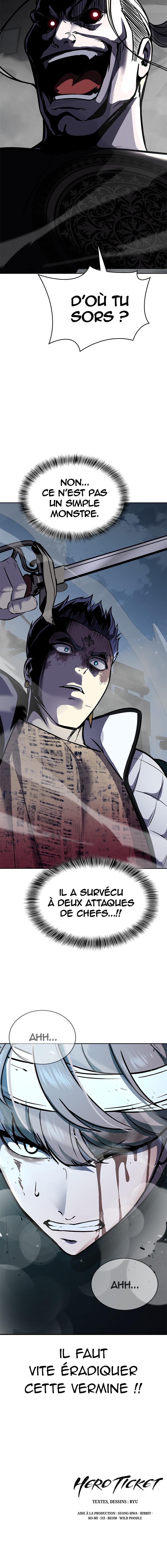 Read Hero Ticket (fr) Manga Online