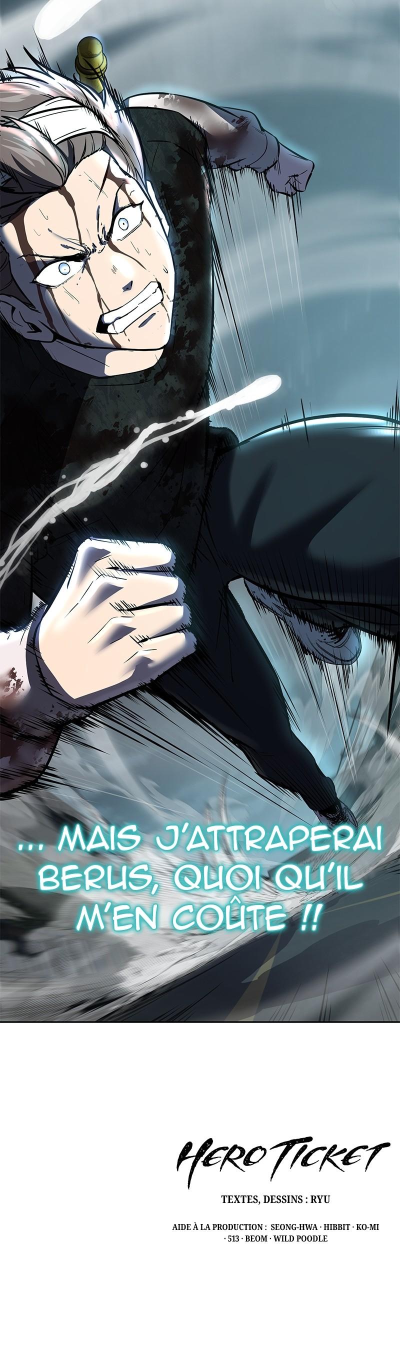 Read Hero Ticket (fr) Manga Online