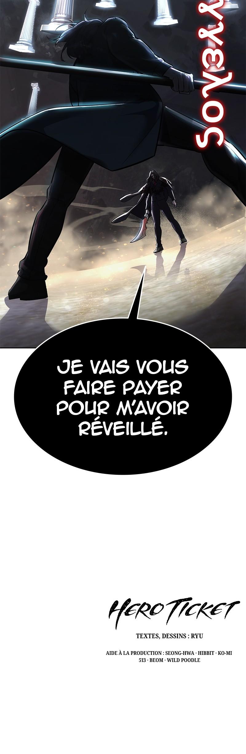 Read Hero Ticket (fr) Manga Online