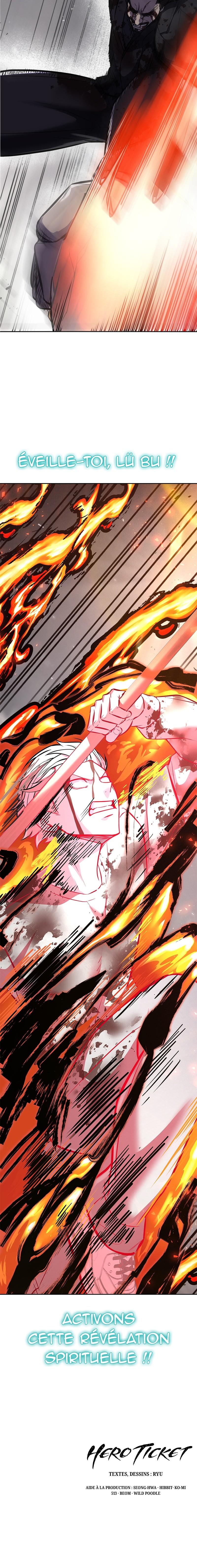Read Hero Ticket (fr) Manga Online
