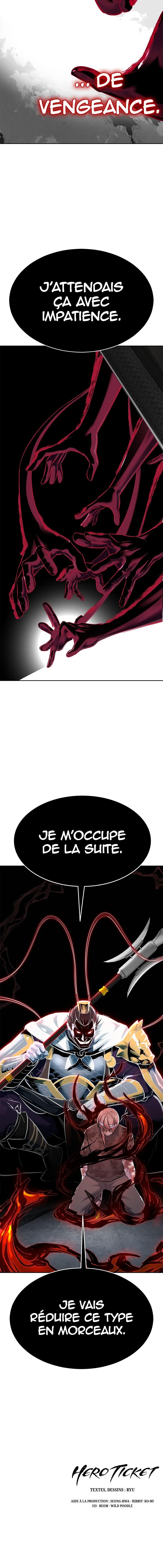 Read Hero Ticket (fr) Manga Online