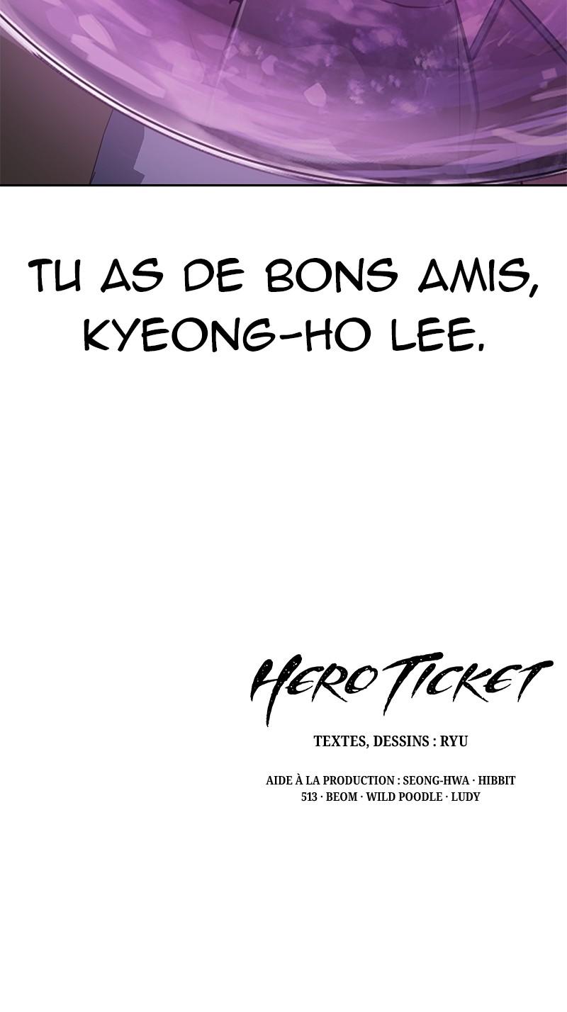 Read Hero Ticket (fr) Manga Online