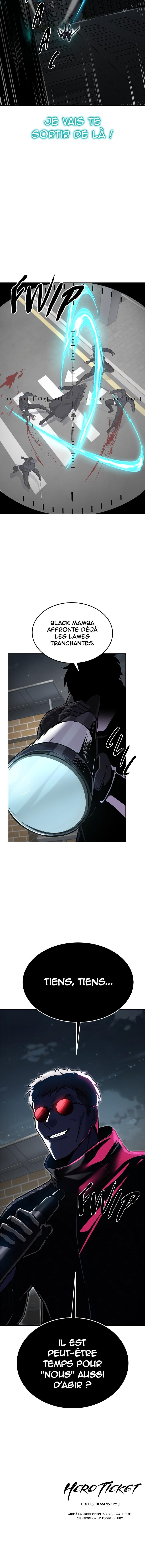 Read Hero Ticket (fr) Manga Online