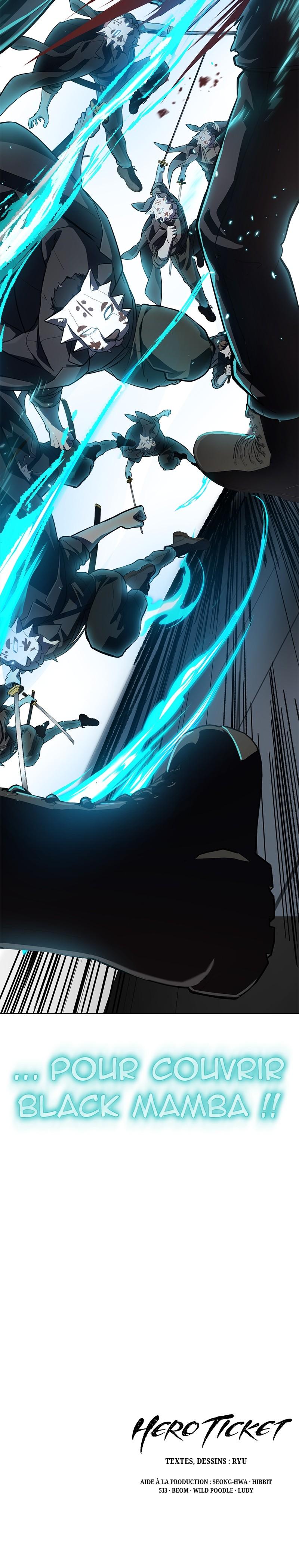 Read Hero Ticket (fr) Manga Online