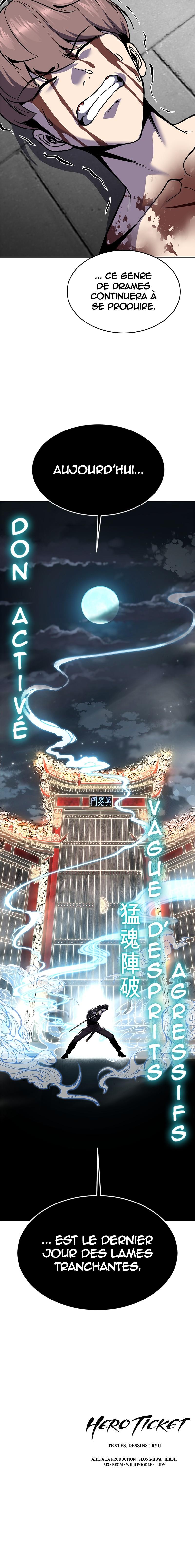 Read Hero Ticket (fr) Manga Online