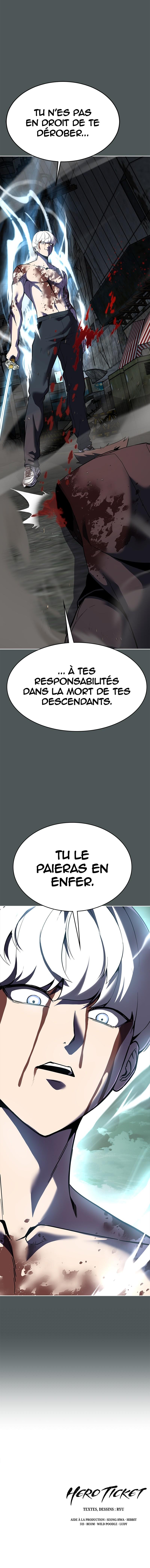 Read Hero Ticket (fr) Manga Online