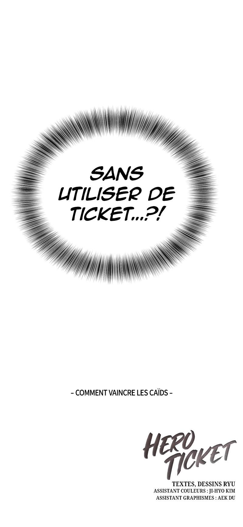 Read Hero Ticket (fr) Manga Online