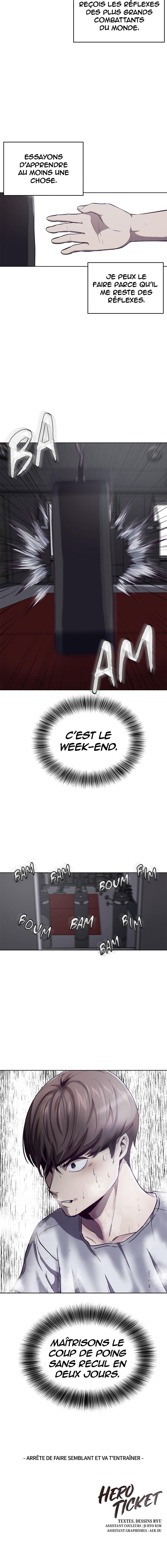 Read Hero Ticket (fr) Manga Online