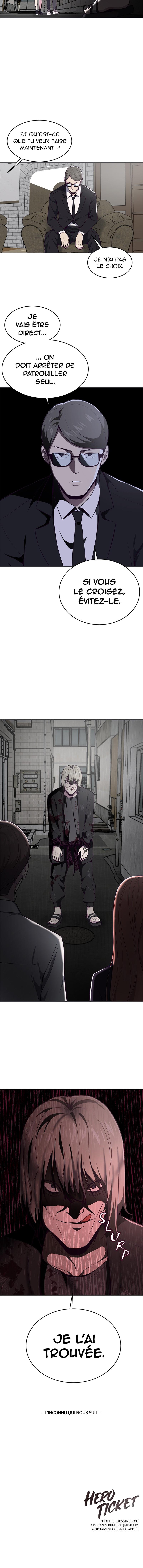 Read Hero Ticket (fr) Manga Online