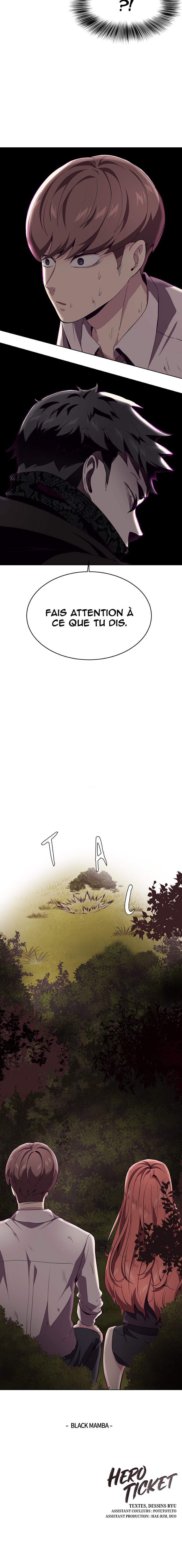Read Hero Ticket (fr) Manga Online