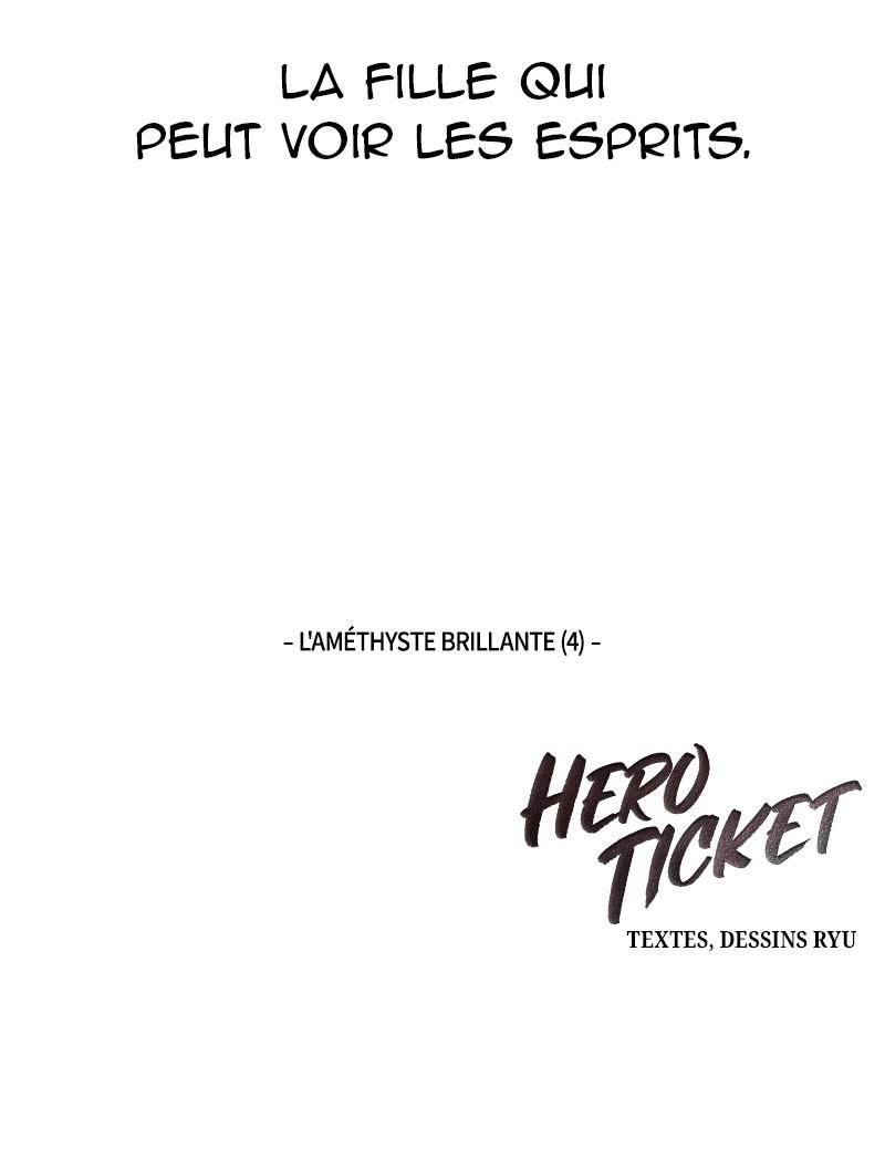 Read Hero Ticket (fr) Manga Online