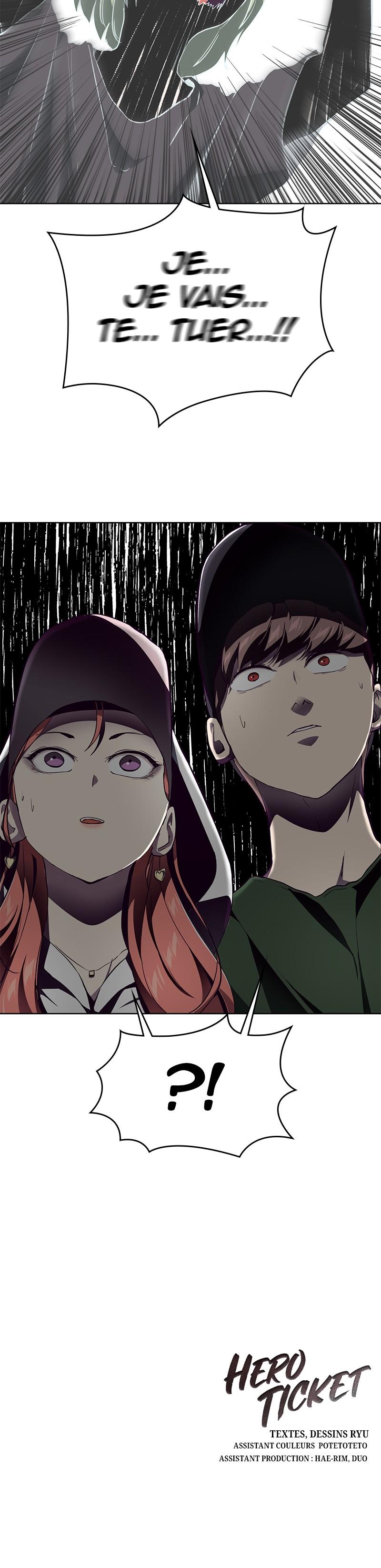 Read Hero Ticket (fr) Manga Online