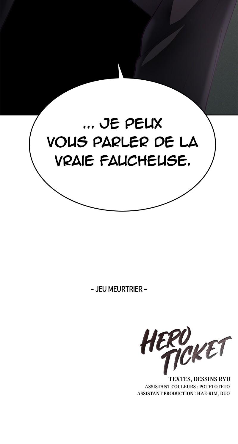 Read Hero Ticket (fr) Manga Online