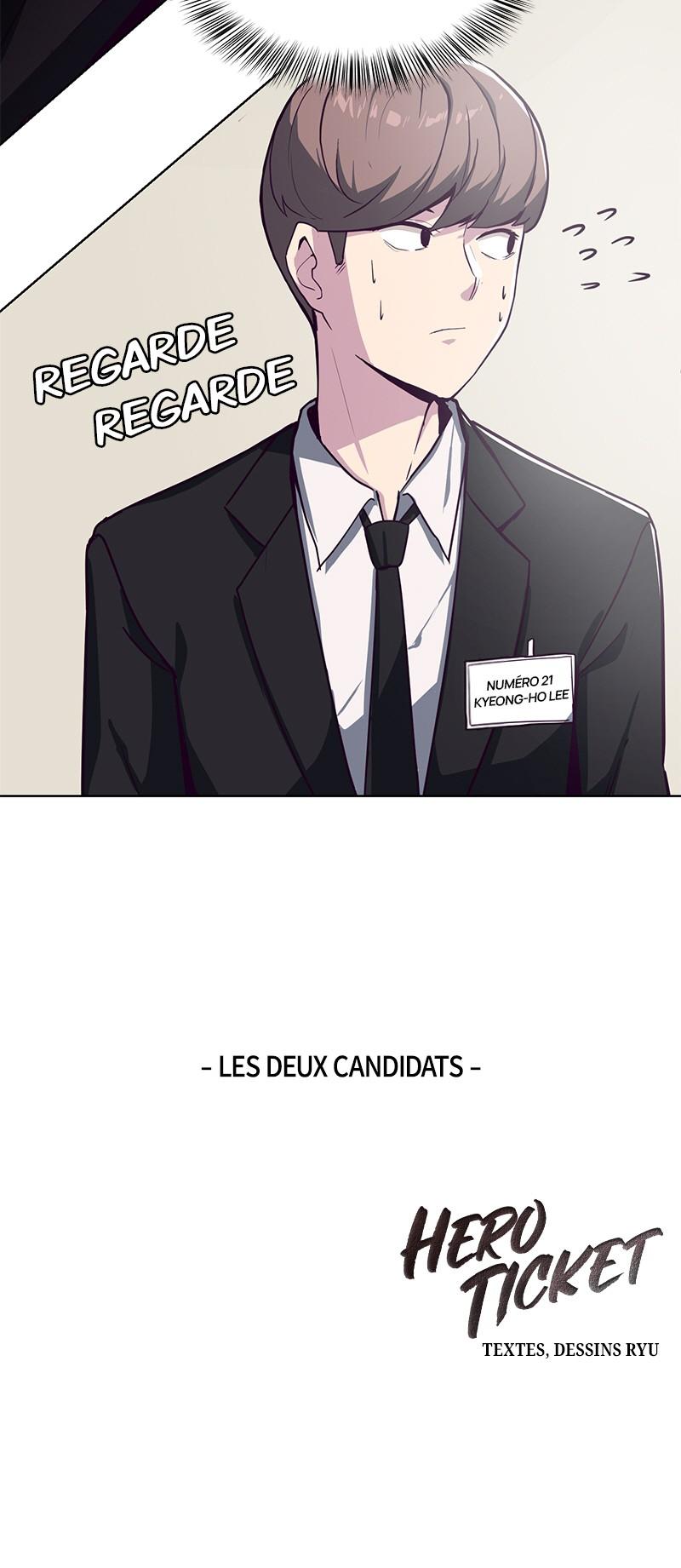Read Hero Ticket (fr) Manga Online