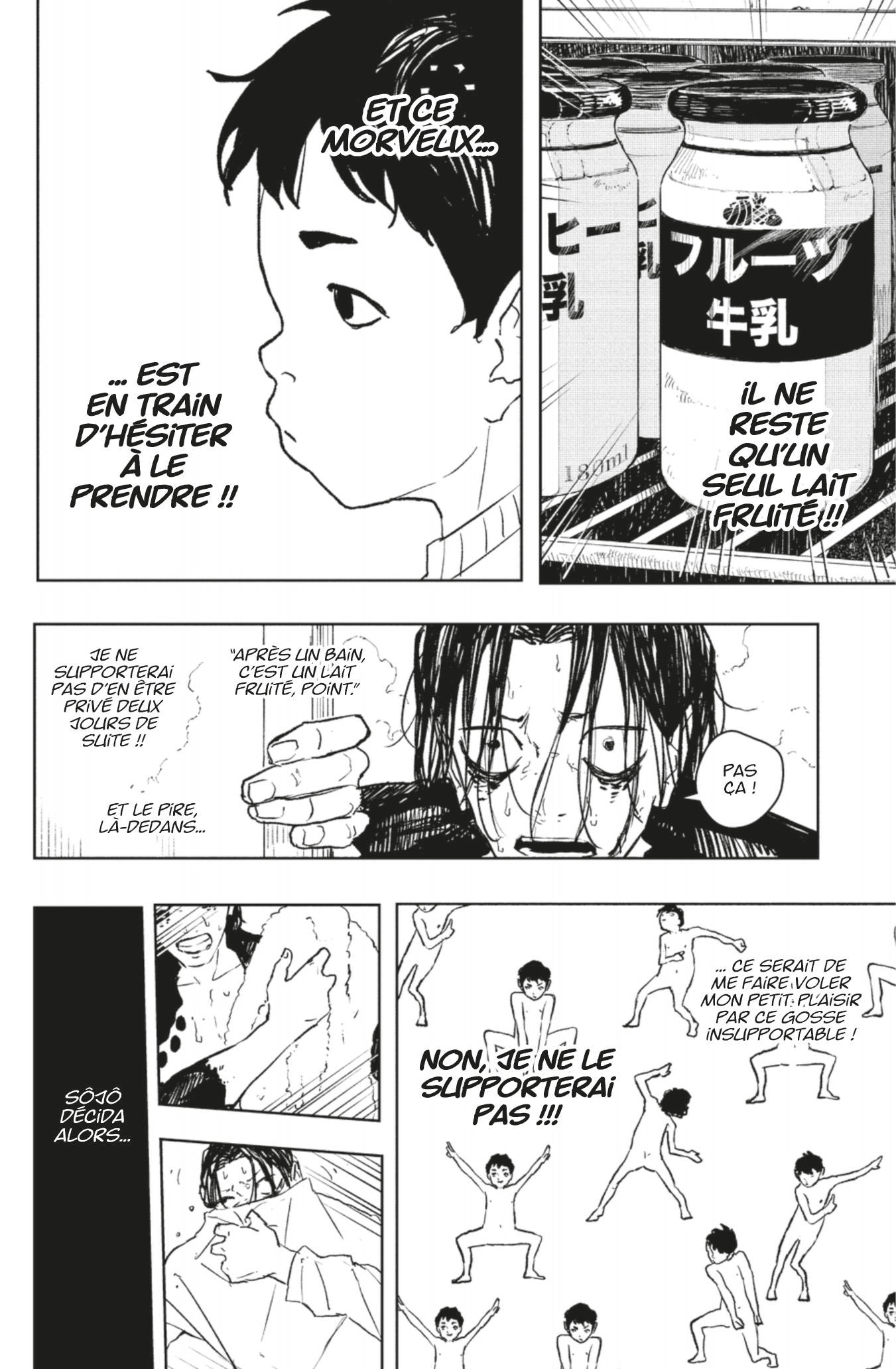 Read Kagurabachi FR Manga Online