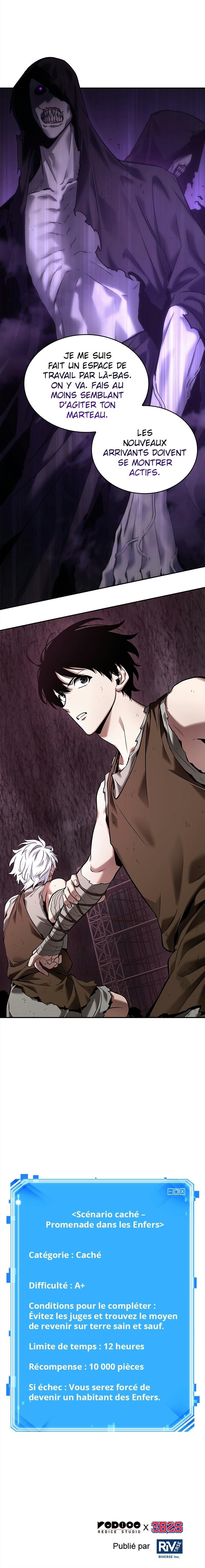 Read Lecteur Omniscient (fr) Manga Online