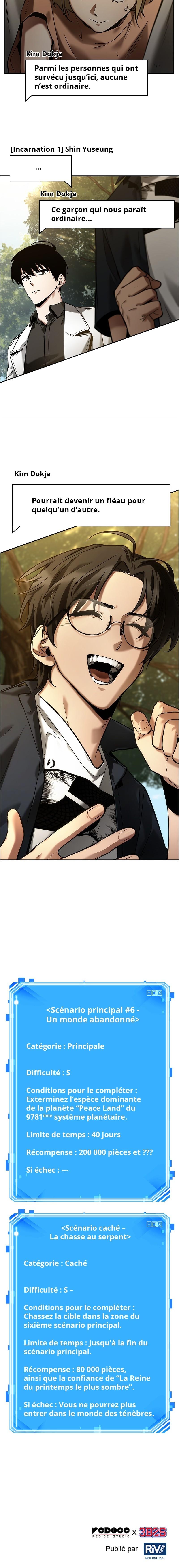 Read Lecteur Omniscient (fr) Manga Online